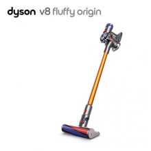 戴森(Dyson) V8 Fluffy Origin手持无线吸尘器 除螨 宠物 家庭适用